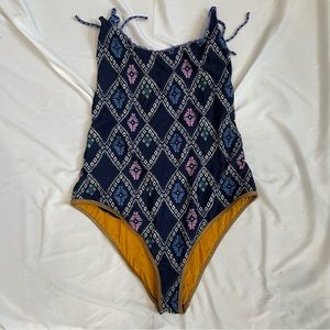 Aerie Tie One Piece sz XL Long